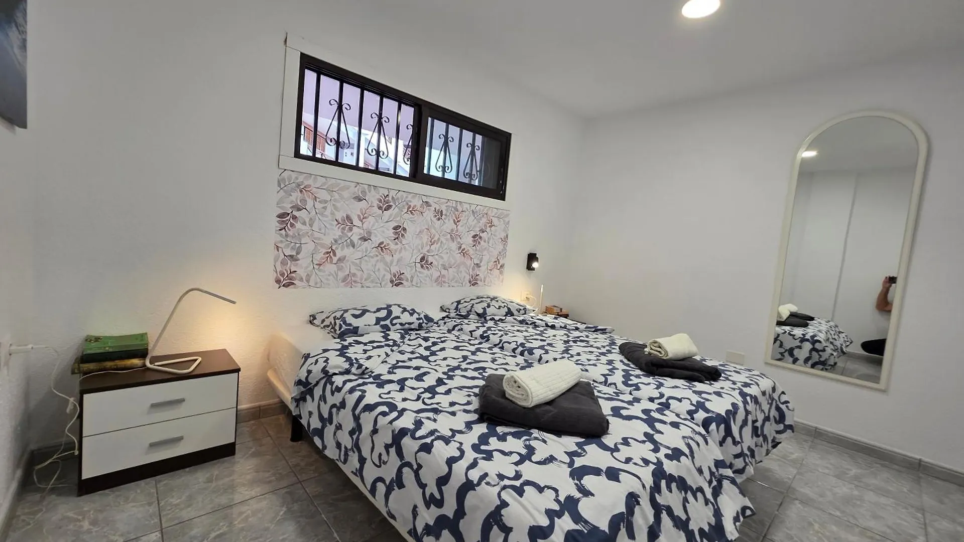 Apartment San Marino With Heated Pool, Only 450 Meters To The Beach, Aircondition, Wifi Arona