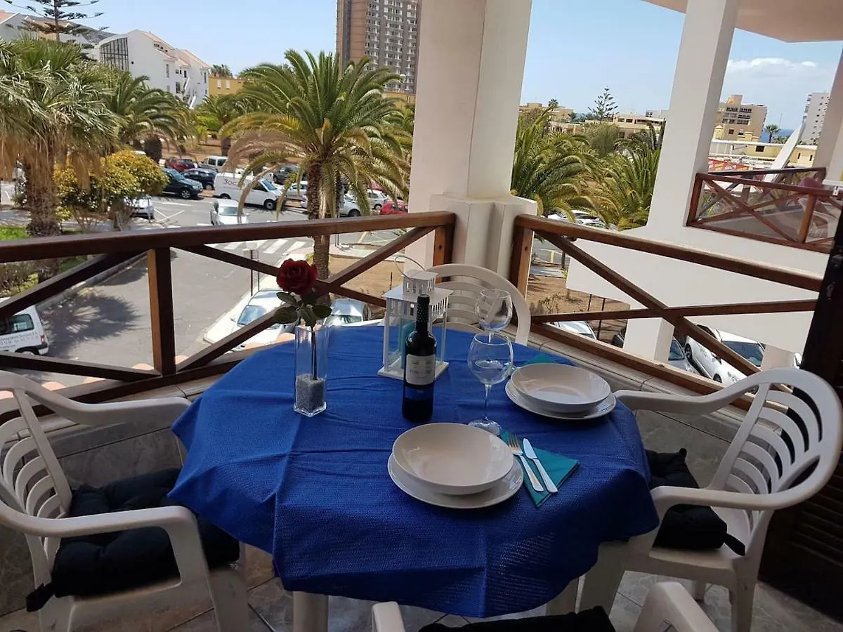 San Marino With Heated Pool, Only 450 Meters To The Beach, Aircondition, Wifi Arona  Apartment